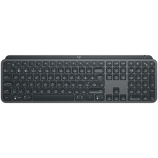 LOGITECH MX Keys Bluetooth Illuminated Keyboard - GRAPHITE- US INT'L - B2B LOGITECH MX Keys Bluetooth Illuminated Keyboard - GRAPHITE- US INT'L - B2B