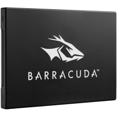 Seagate BarraCuda 1,920GB SSD, 2.5” 7mm, SATA 6 Gb/s, Read/Write: 540 / 510 MB/s, EAN: 8719706434140