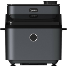 Air fryer, 7.3L big capacity, 1700W strong power, dual taste functions creates Juicy & Crispy flavor, one touch to kick-start 8 function with digital panel, large see-through window, non-stick coating, removable crispier plate,auto-pause when basket