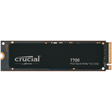 Crucial T700 1TB PCIe Gen5 NVMe M.2 SSD