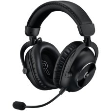 LOGITECH G PRO X2 LIGHTSPEED Wireless Gaming Headset - Blue Mic - BLACK LOGITECH G PRO X2 LIGHTSPEED Wireless Gaming Headset - Blue Mic - BLACK