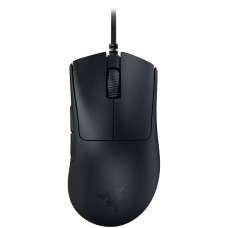 Razer DeathAdder V3, Ergonomic Wired Gaming Mouse, Focus Pro 30K Optical Sensor, Optical Mouse Switches Gen-3, 90-million Clicks, Razer™ Speedflex Cable, 30000 DPI