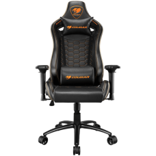 Cougar | Outrider S Black | Gaming Chair