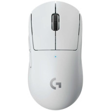 LOGITECH G PRO X SUPERLIGHT 2 LIGHTSPEED Gaming Mouse - WHITE - 2.4GHZ - EER2 LOGITECH G PRO X SUPERLIGHT 2 LIGHTSPEED Gaming Mouse - WHITE - 2.4GHZ - EER2
