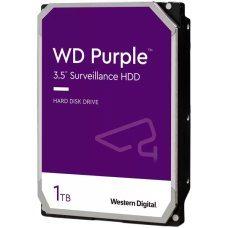 HDD AV WD Purple (3.5'', 1TB, 64MB, 5400 RPM, SATA 6 Gb/s) HDD AV WD Purple (3.5'', 1TB, 64MB, 5400 RPM, SATA 6 Gb/s)