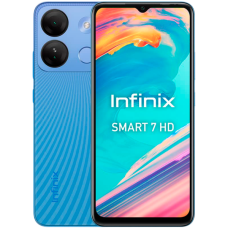 INFINIX Smart 7 HD 2/64GB Silk Blue, Model X6516