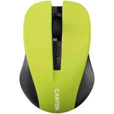 CANYON mouse MW-1 Wireless Yellow CANYON mouse MW-1 Wireless Yellow