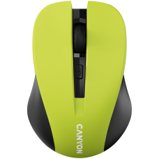 CANYON mouse MW-1 Wireless Yellow