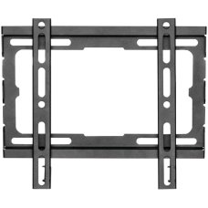 Wall mount KIVI Basic-22F Fixed, VESA 200x200, 23'-43' Max 45kg