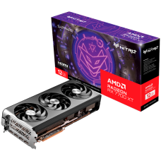 SAPPHIRE NITRO+ AMD RADEON RX 7700 XT GAMING OC 12GB GDDR6 DUAL HDMI / DUAL DP