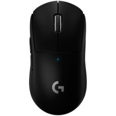 LOGITECH G PRO X SUPERLIGHT 2 LIGHTSPEED Gaming Mouse - BLACK - 2.4GHZ - EWR2 LOGITECH G PRO X SUPERLIGHT 2 LIGHTSPEED Gaming Mouse - BLACK - 2.4GHZ - EWR2