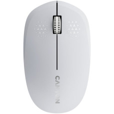 CANYON mouse MW-04 3buttons BT Wireless White CANYON mouse MW-04 3buttons BT Wireless White