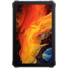 Blackview Active 8 Pro Rugged Tab 8GB/256GB, 10.36-inch FHD+ 1200x2000 IPS LCD, Octa-core, 16MP Front/48MP Back Camera, Battery 22000mAh, 33W wired charging, USB Type-C, Android 13, SD card slot, MIL-STD-810H, Black