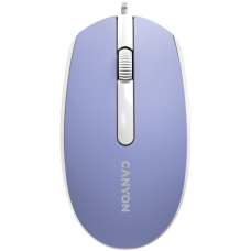 CANYON mouse M-10 Wired Lavender