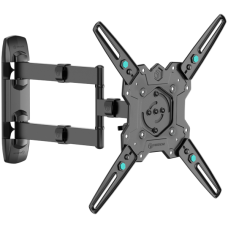 ONKRON Wall Mount Swivel Tilt Rotate for 32-65 Inch VESA min 100x100 - 400x400 max up to 41 kg