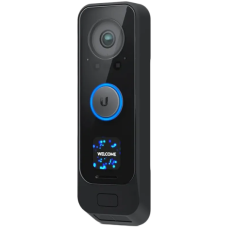 The G4 Doorbell Pro is a WiFi-enabled video doorbell equipped with a primary 5MP camera and a secondary 8MP package camera. The G4 Doorbell Pro is a WiFi-enabled video doorbell equipped with a primary 5MP camera and a secondary 8MP package camera.