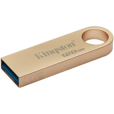 Kingston 128GB 220MB/s Metal USB 3.2 Gen 1 DataTraveler SE9 G3, EAN: 740617341225
