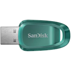 SanDisk Ultra Eco USB Flash Drive USB 3.2 Gen 1 256GB, Upto 100MB/s R, 5Y Warranty, EAN: 619659196479
