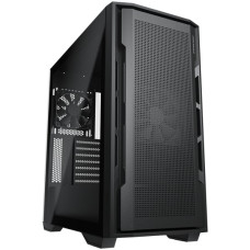 COUGAR UNIFACE PC Case, Mid Tower, Black COUGAR UNIFACE PC Case, Mid Tower, Black