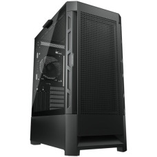 COUGAR AIRFACE PC Case, Mid Tower, Black COUGAR AIRFACE PC Case, Mid Tower, Black