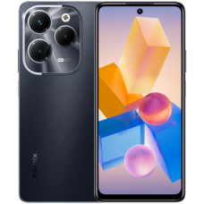 INFINIX HOT 40 PRO 8/256GB Starlit Black, Model X6837