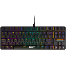 CANYON keyboard Cometstrike TKL GK-50 EN/RU Wired