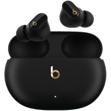 Beats Studio Buds + - True Wireless Noise Cancelling Earbuds - Black / Gold,Model A2872 A2871 A2870