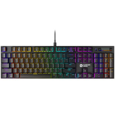 CANYON keyboard Cometstrike GK-55 EN/RU Wired