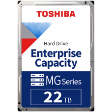 HDD Server TOSHIBA 22TB MAMR 512e, 3.5'', 512MB, 7200RPM, SATA, SKU: HDEB00NGEA51F