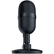 Razer Seiren V3 Mini - Black, Ultra-compact Streaming Microphone