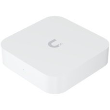 UBIQUITI Gateway Lite; Up to 10x routing performance increase over USG; Managed with a CloudKey, Official UniFi Hosting, or UniFi Network Server; (1) GbE WAN port; (1) GbE LAN port; Compact footprint; USB-C powered (adapter included); Managed with UniFi N