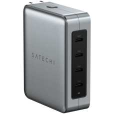 SATECHI 145W USB-C 4-Port GaN Travel Charger