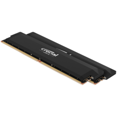 Crucial Pro Overclocking 32GB Kit (2x16GB) DDR5-6000 UDIMM CL36 (16Gbit) Crucial Pro Overclocking 32GB Kit (2x16GB) DDR5-6000 UDIMM CL36 (16Gbit)