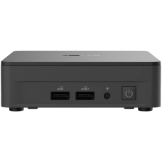 ASUS NUC 12pro/RNUC12WSKI500002I/Intel Core i5-1240P/Intel Iris Xe Graphics/4xUSB/M.2 22x80 NVMe; 22x42 SATA/2,5Gbe LAN/2xHDMI/ 2x Thunderbolt 4 (USB-C+DP)/no Storage/no RAM/AX211.NGWG.NV/no OS/EU Cord/Slim Kit(L6)/EAN:4711387504529