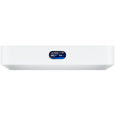 UBIQUITI Compact UniFi Cloud Gateway with a full suite of advanced routing and security features:Runs UniFi Network for full-stack network management;Manages 30+ UniFi devices and 300+ clients;1 Gbps routing with IDS/IPS; Multi-WAN load balancing