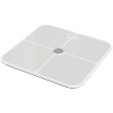 AENO Smart Body scales BS1S, 15 body metrics, up to 180kg AENO Smart Body scales BS1S, 15 body metrics, up to 180kg