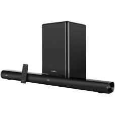 Soundbar SB-2200D, black (300W, DolbyDigital, Bluetooth, HDMI, RC, Optical, USB, display, wireless subwoofer) Soundbar SB-2200D, black (300W, DolbyDigital, Bluetooth, HDMI, RC, Optical, USB, display, wireless subwoofer)