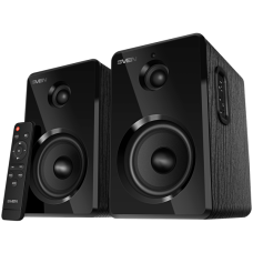 Speakers SVEN SPS-725, black (50W, RC, Bluetooth)