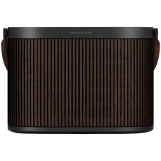 Beosound A5 Speaker Dark Oak (Cover Dark Oak/Handle Dark Oak)