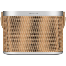 Beosound A5 Speaker Nordic Weave (Cover Nordic Weave/Handle Oak)