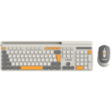 CANYON HSET-W5 Keyboard+Mouse AAA+AA Wireless Beige