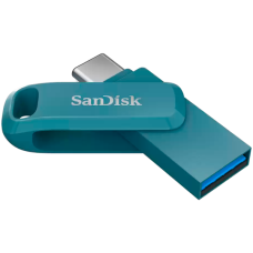 SanDisk Ultra Dual Drive Go USB Type- C, Navagio Bay, Global, 400MB/s 128GB, EAN: 619659203993