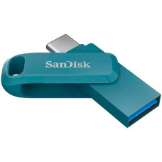 SANDISK Ultra Dual Drive Go USB Type- C, Navagio Bay, Global, 150MB/s 64GB