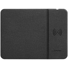 CANYON pad MP-W5 324x244mm 10W Wireless Charge Black