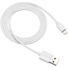 CANYON cable MFI-1 Lightning 12W 1m White