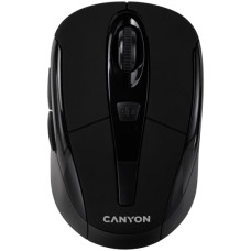 CANYON mouse MSO-W6 Wireless Black CANYON mouse MSO-W6 Wireless Black