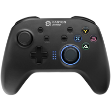 CANYON gamepad GP-W3 Android/Nintendo/PC/PS3 Wireless Black