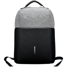 CANYON backpack BP-G9 Anti-theft 20L Dark Grey