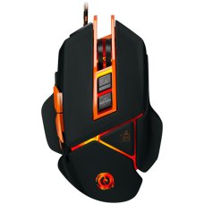 CANYON Optical gaming mouse, adjustable DPI setting 800/1000/1200/1600/2400/3200/4800/6400, LED backlight, moveable weight slot and retractable top cover for comfortable usage CANYON Optical gaming mouse, adjustable DPI setting 800/1000/1200/1600/2400/3200/4800/6400, LED backlight, moveable weight slot and retractable top cover for comfortable usage