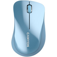 CANYON MW-11, 2.4 GHz Wireless mouse ,with 3 buttons, DPI 1200, Battery:AAA*2pcs ,Blue67*109*38mm 0.063kg CANYON MW-11, 2.4 GHz Wireless mouse ,with 3 buttons, DPI 1200, Battery:AAA*2pcs ,Blue67*109*38mm 0.063kg